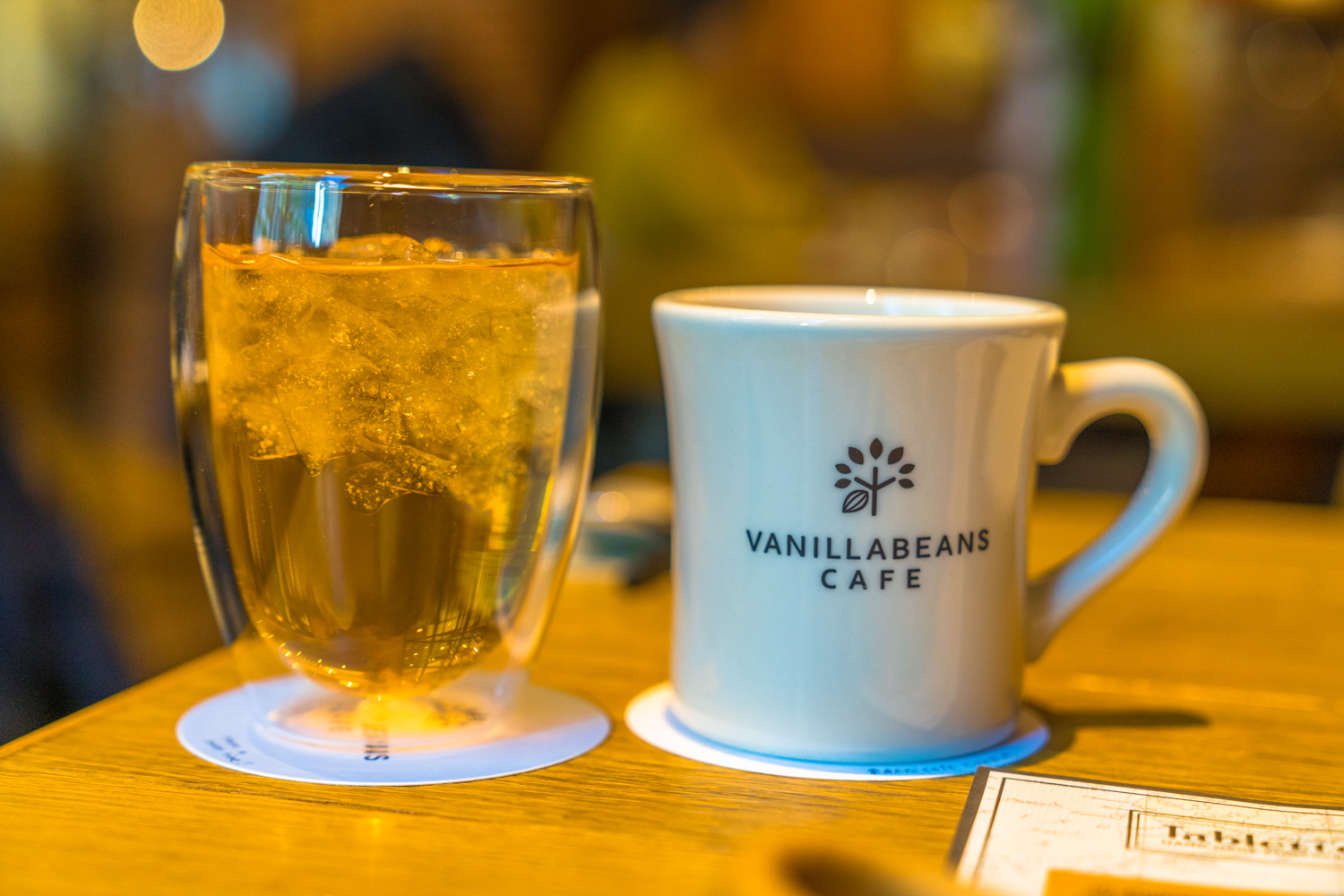 横滨美食-VANILLABEANS