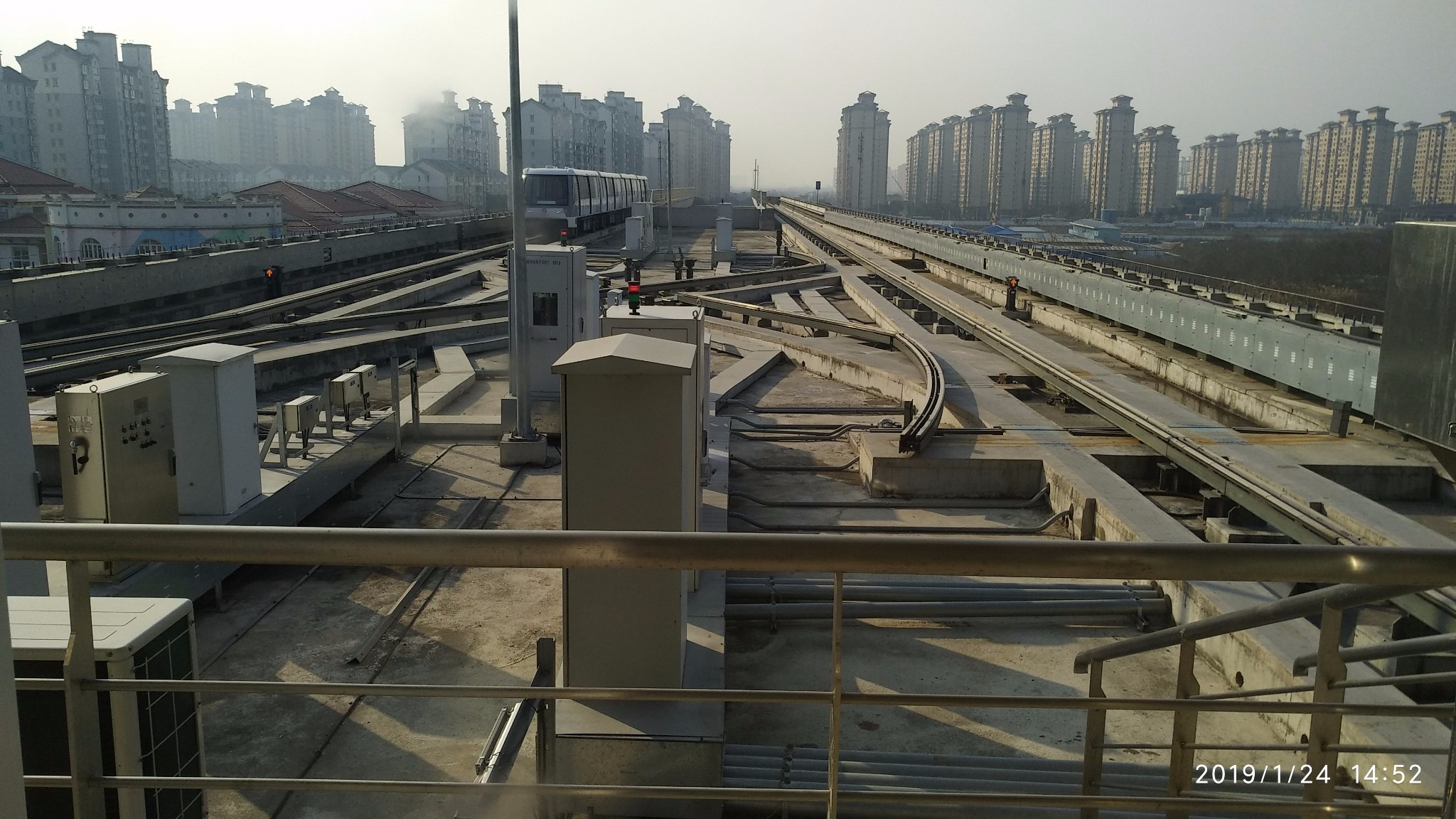 上海浦江线地铁无人驾驶免费体验攻略