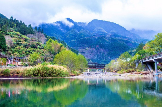 邂逅詩畫景寧,豔遇淳美畲鄉,景寧旅遊攻略 - 馬蜂窩