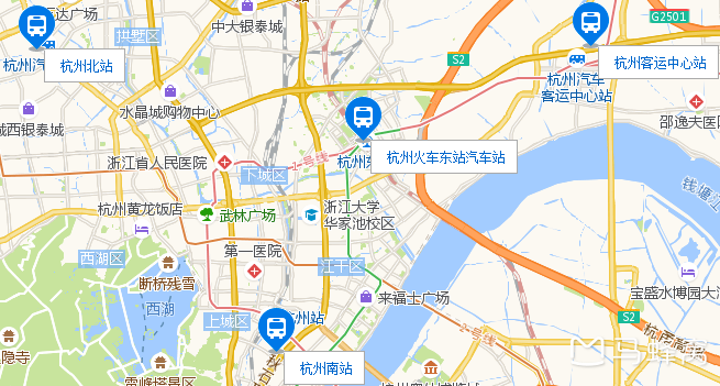 杭州去普陀山怎么走方便