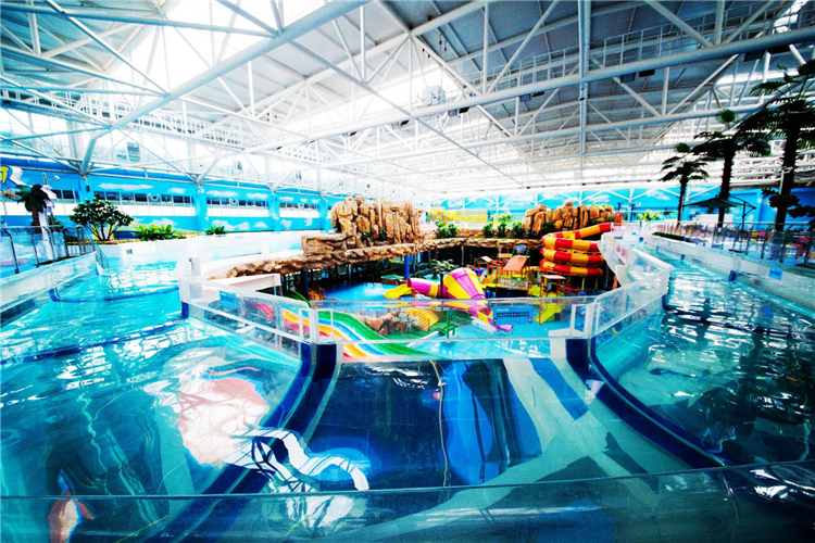 石家庄天山海世界门票/电子票/快速入园(这里是年轻人的阵营 乐享劲爆