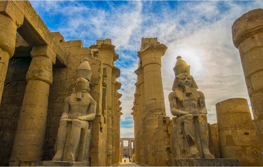 广州出发埃及深度10日游(红海游艇出海 夜游尼罗河 金字塔日落晚餐