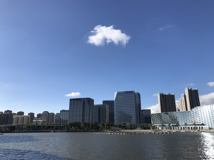 杭州湾跨海大桥南岸服务区