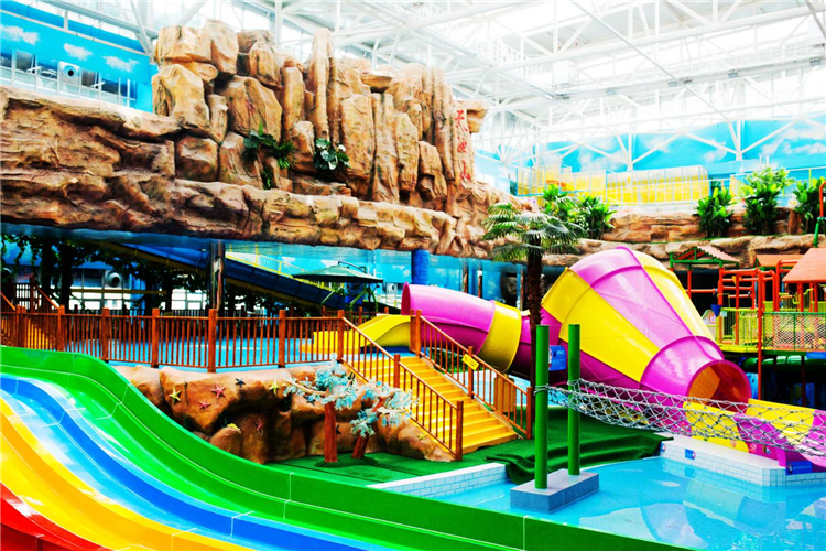 随订随用 石家庄天山海世界电子门票(凭短信及证件换票)