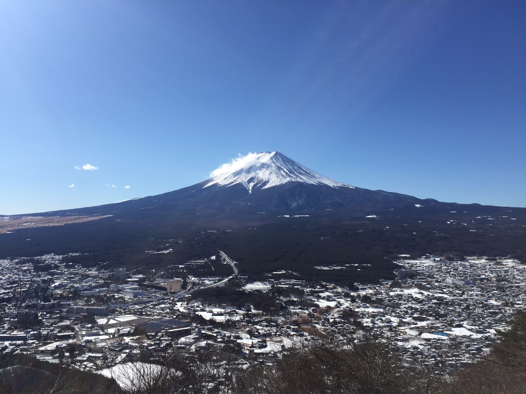 富士山自助遊攻略