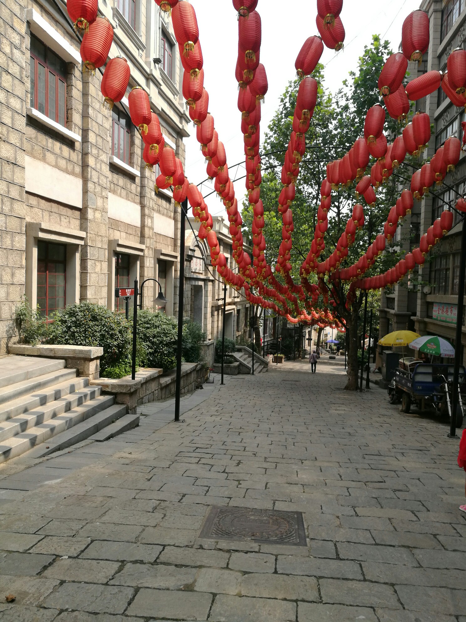 連雲港老街,窯灣古城