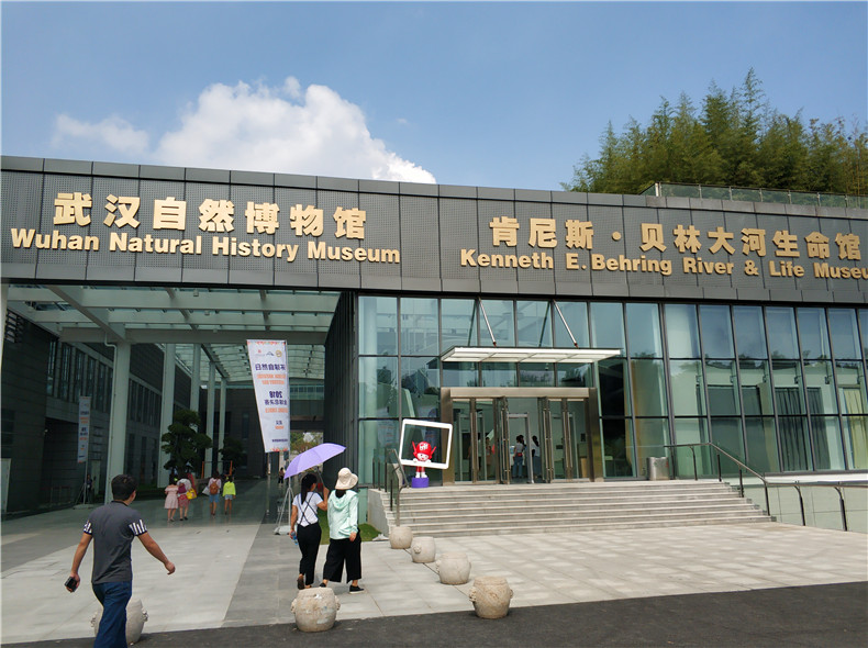 武汉园博园灯会成人票奇幻灯会迎新年含贝林大河生命馆含长江文明馆