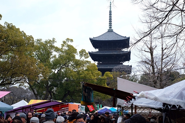 住在京都东寺站 四日京都游玩路线怎么规划比较合理 还想去奈良一次 请大神们指点一下 看攻略都看迷茫了 马蜂窝问答