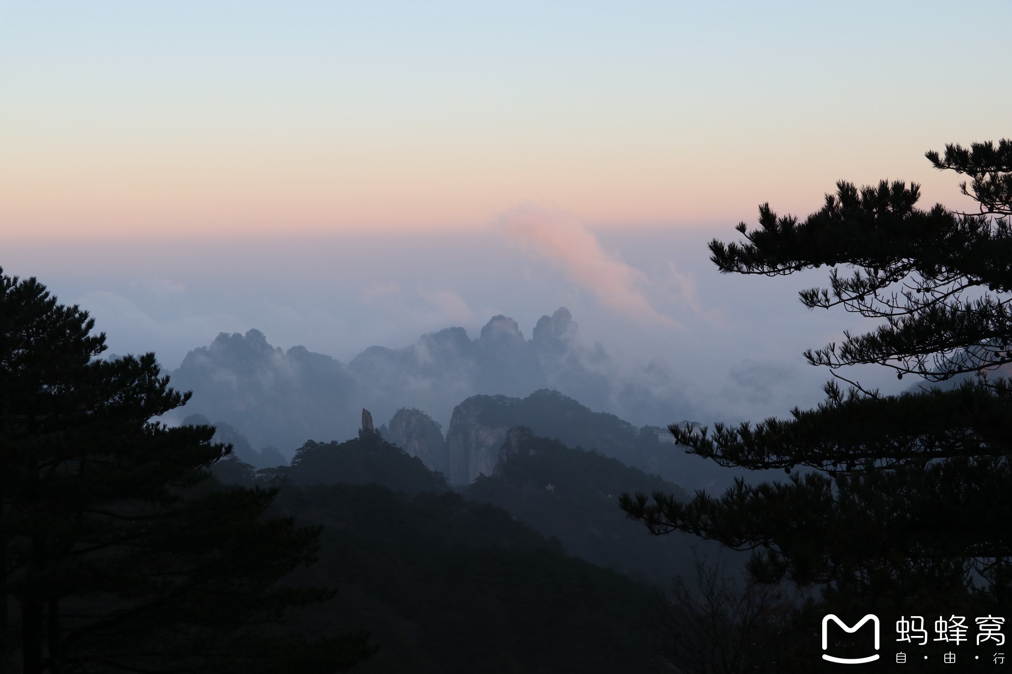 黃山自助遊攻略