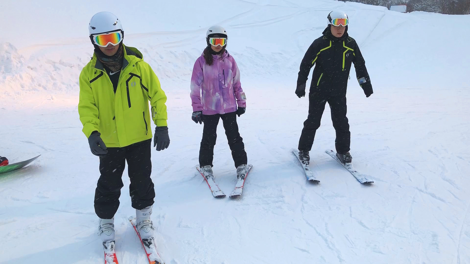 北海道3人行自驾游记