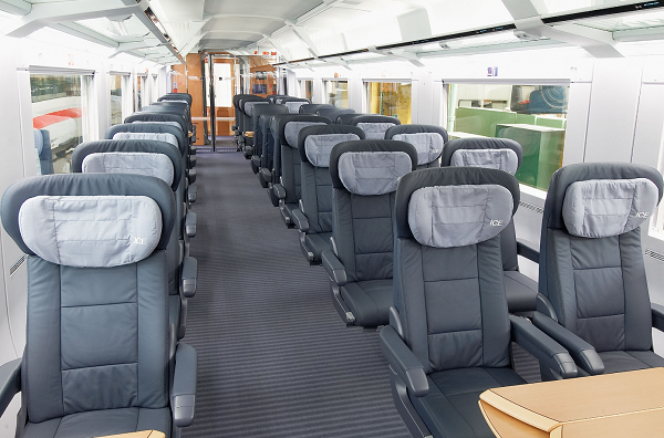 德国柏林往返多特蒙德高铁火车票电子票灵活退票