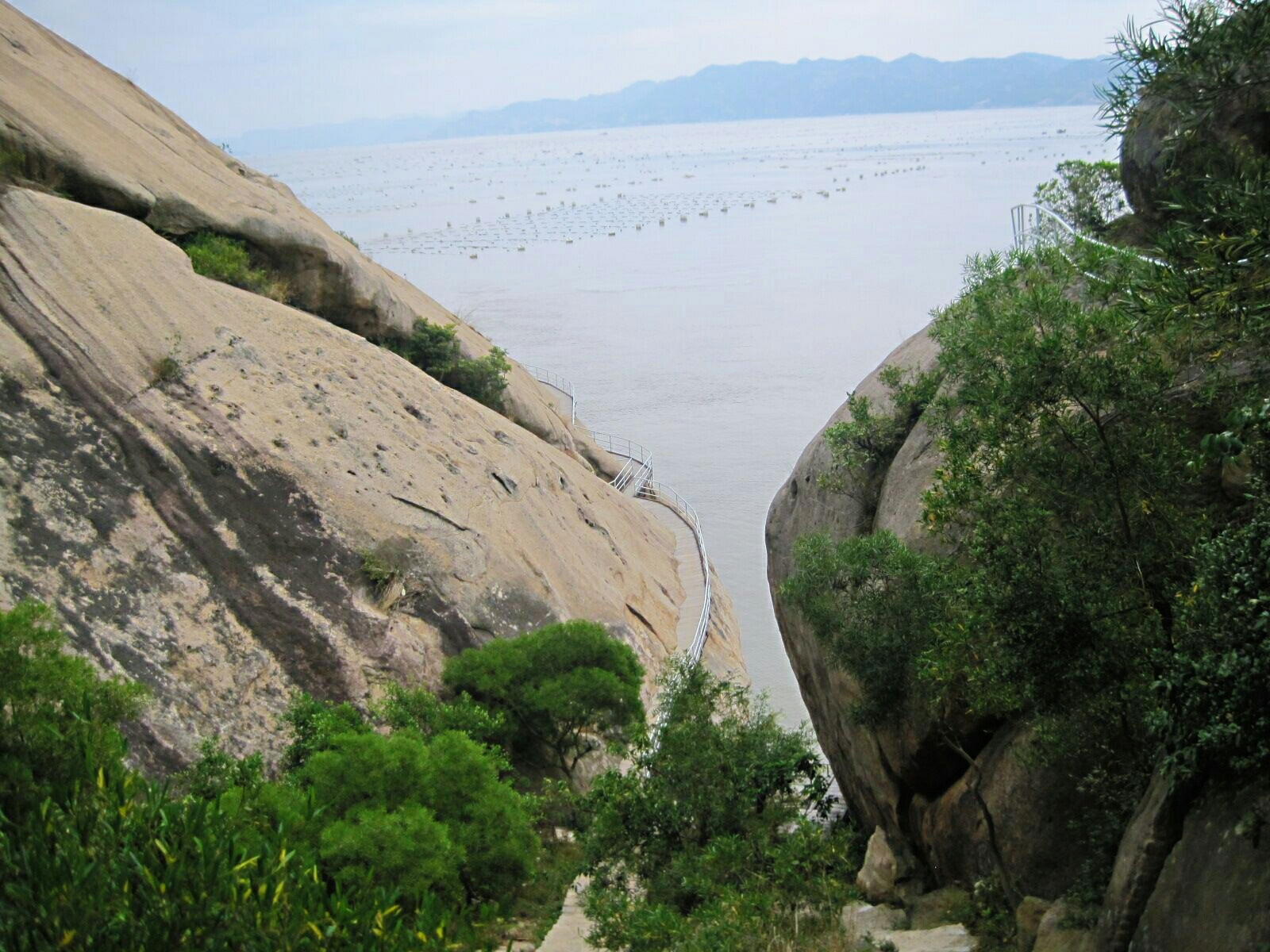 回复游记:宁德小太姥 斗帽岛