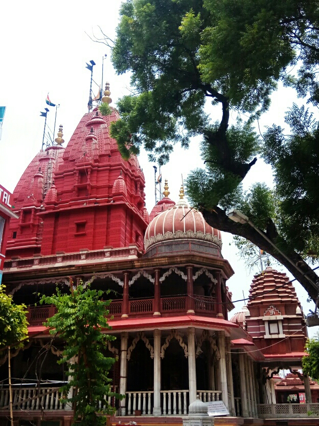 天衣派耆那教寺庙