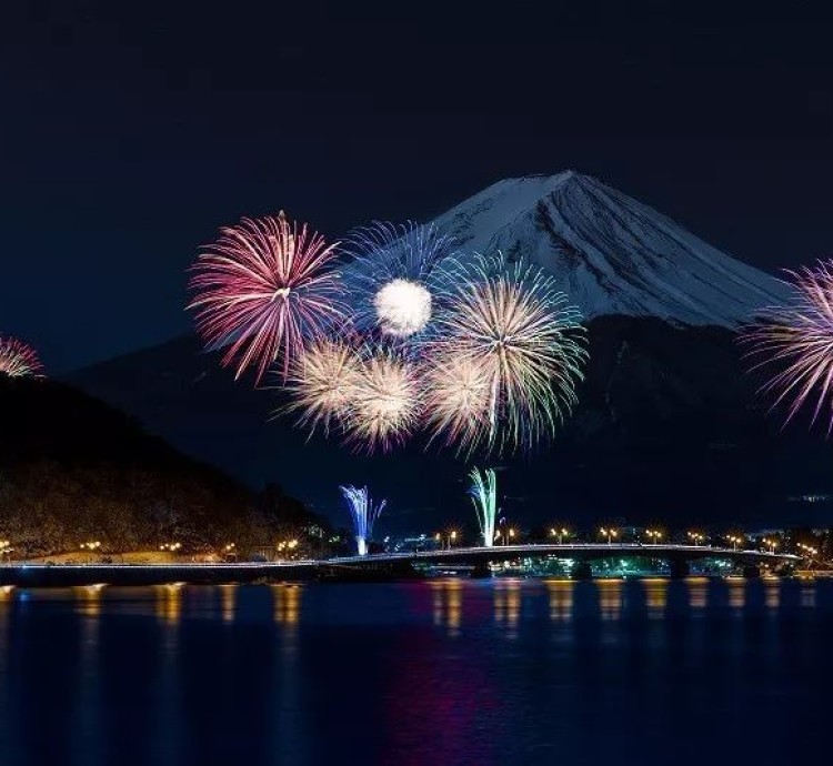 日本 选一场不后悔的花火大会 传你心法三条 手机马蜂窝