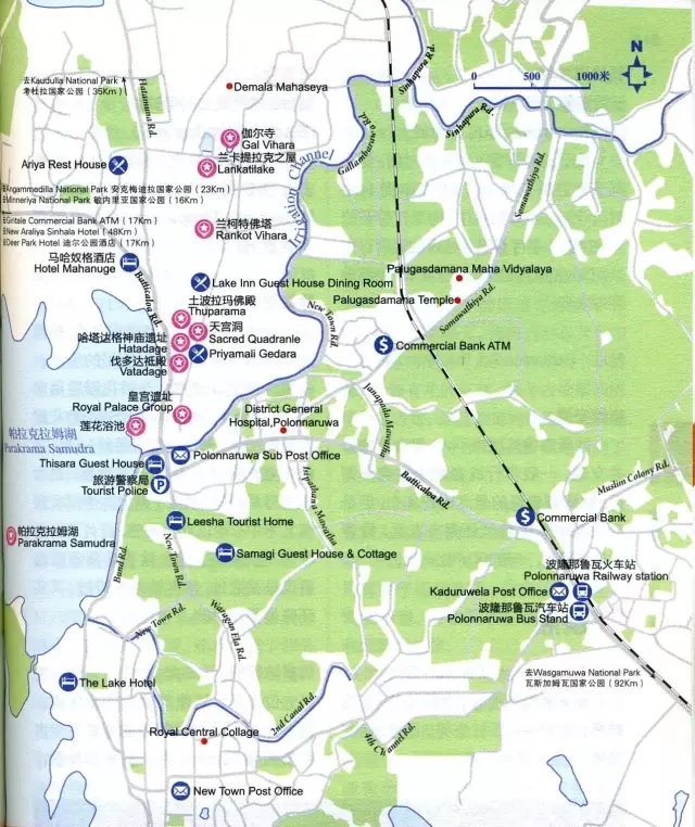 波隆纳鲁瓦一日游:这篇文章就是你是贴心私人导游!