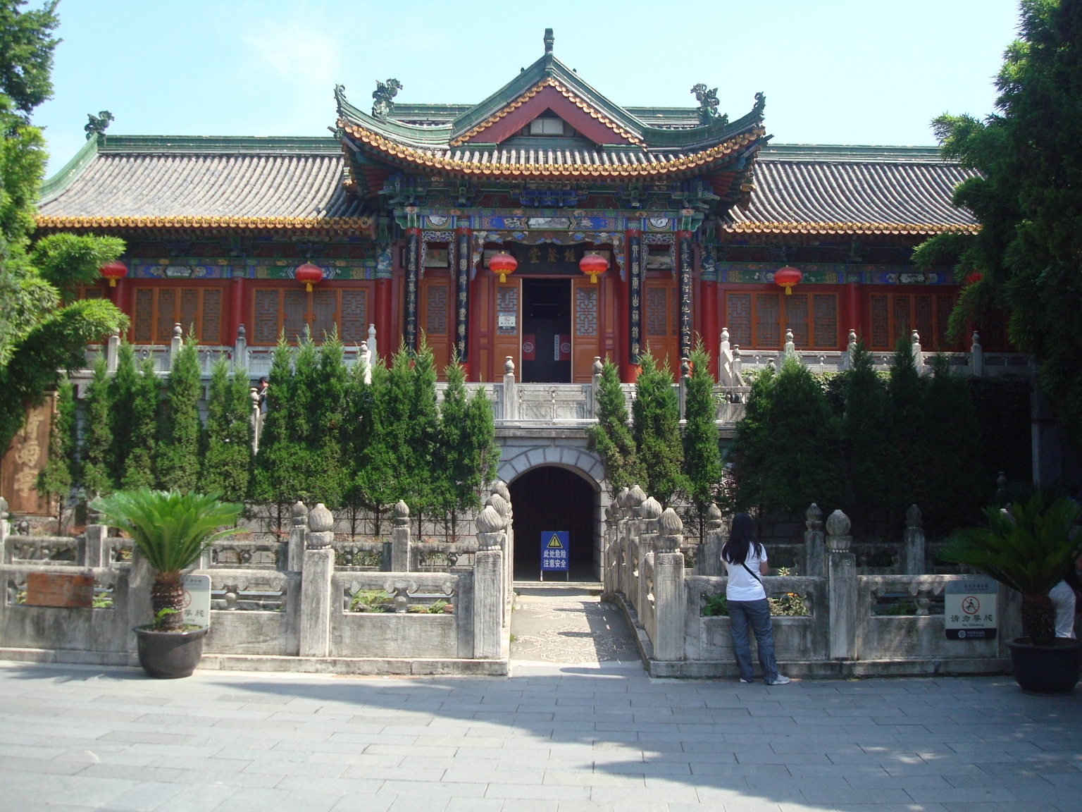 【陕西】汉中博物馆(汉中历史人文探秘)