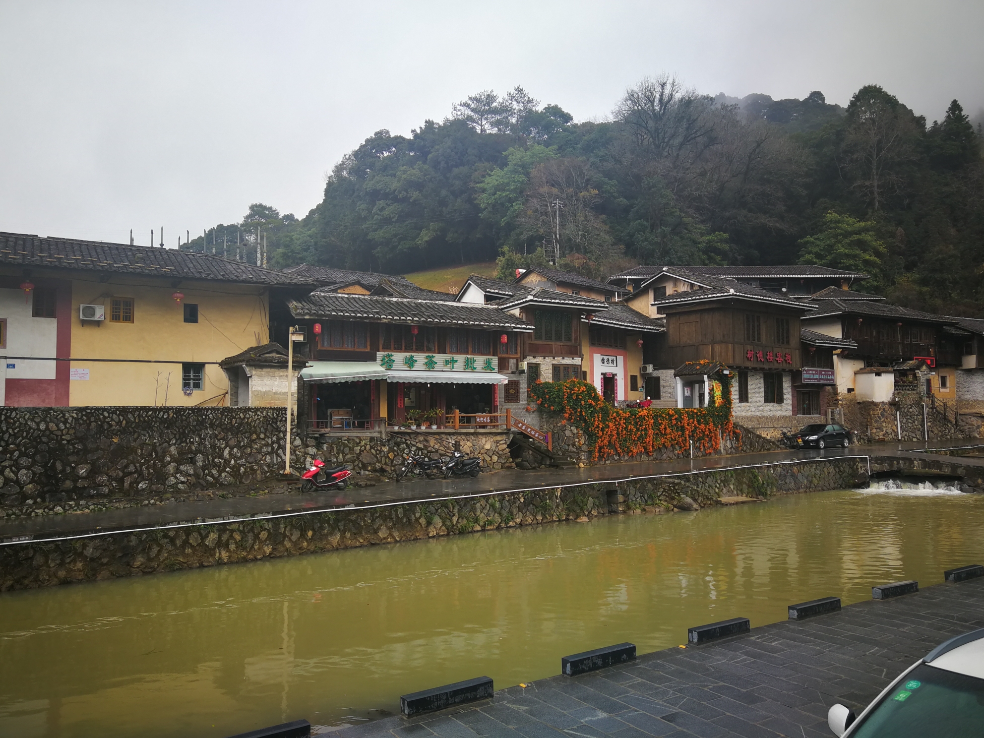 2月福建客家文化之旅(雲水謠-土樓-長汀-培田古村落),福建自助遊攻略