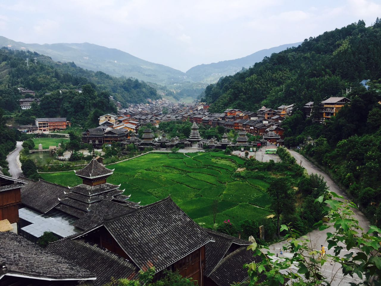 從江高增侗寨遊記, 高增侗寨旅遊攻略, 高增侗寨自助遊遊記 - 馬蜂窩