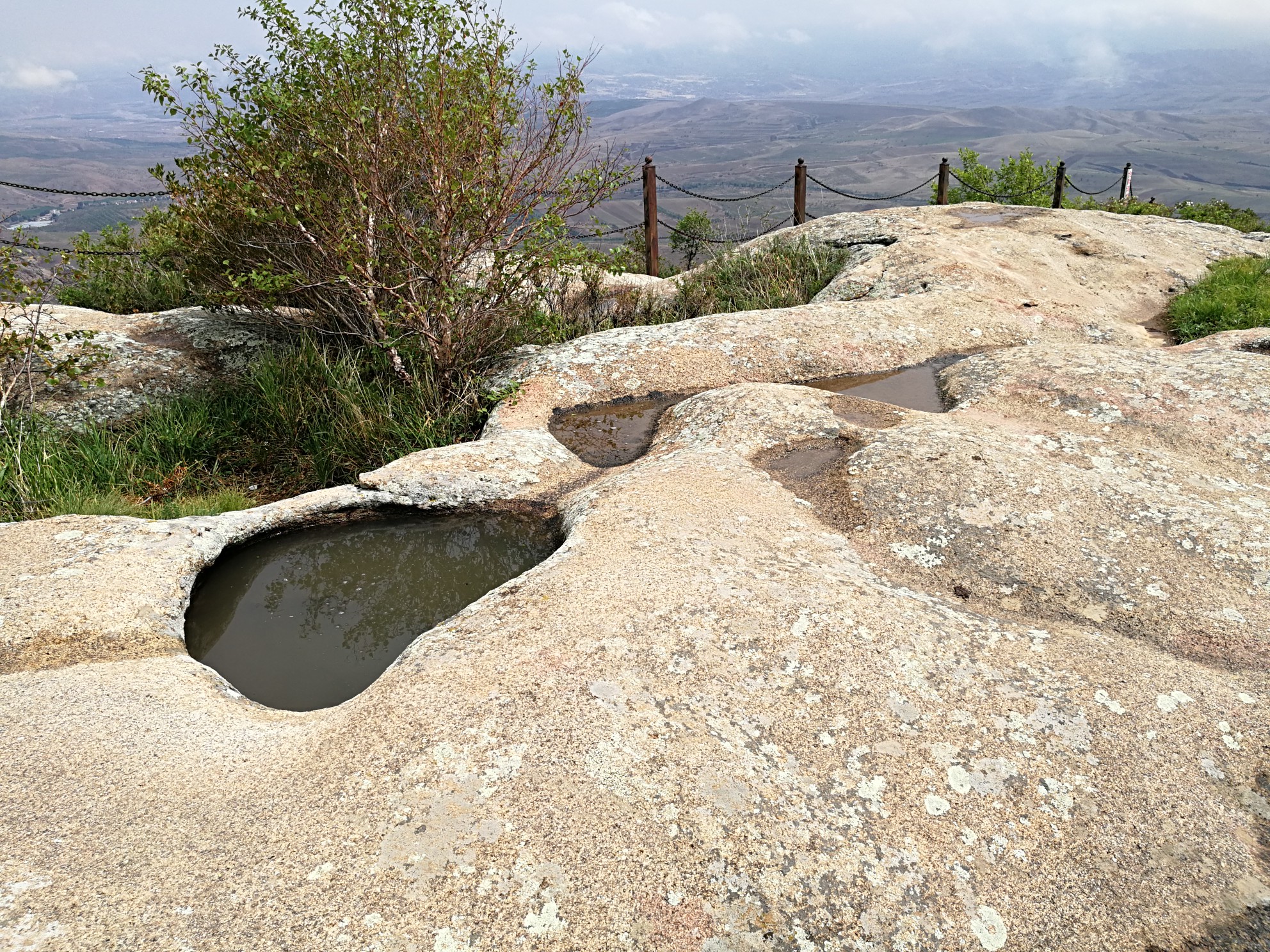 大青山冰臼地质公园,赤峰旅游攻略