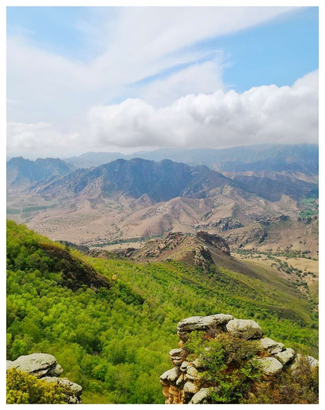 大青山冰臼地质公园,赤峰旅游攻略