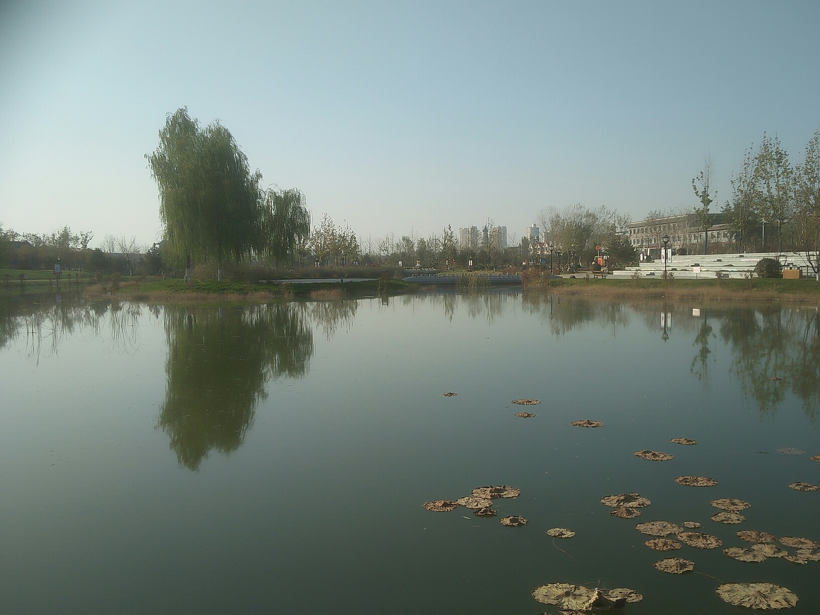 子龍大橋 滹沱河主題公園 音樂噴泉龍傳文博院本篇遊記共含1701個