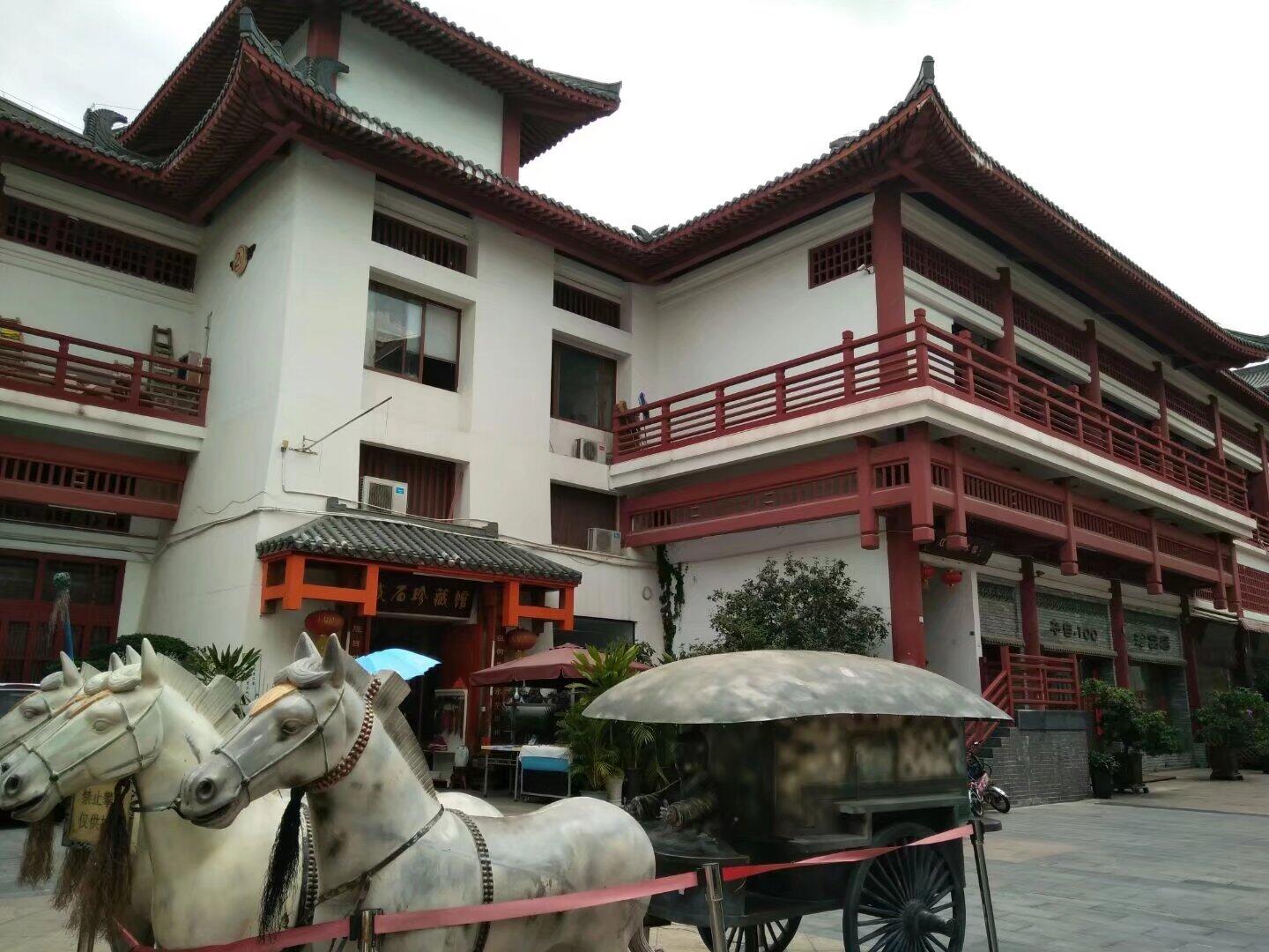 布吉文博宫-文谷一日游