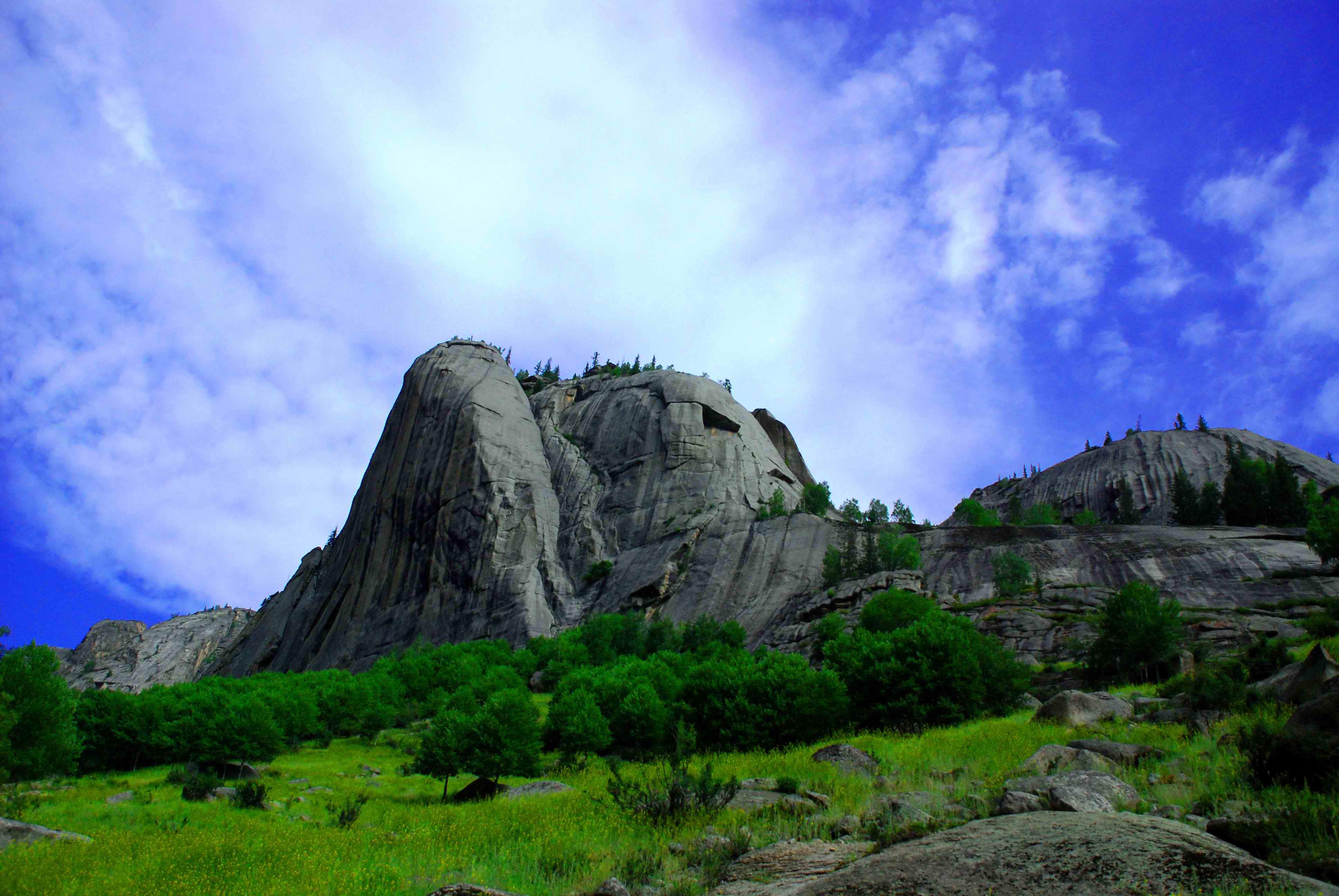 新疆富蕴可可托海神钟山2日游周边休闲短期出游精品线路轻松旅途宝石