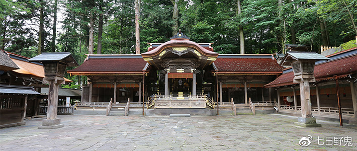 日本神社文化，带你看懂神社中本殿的种类和建筑- 手机马蜂窝