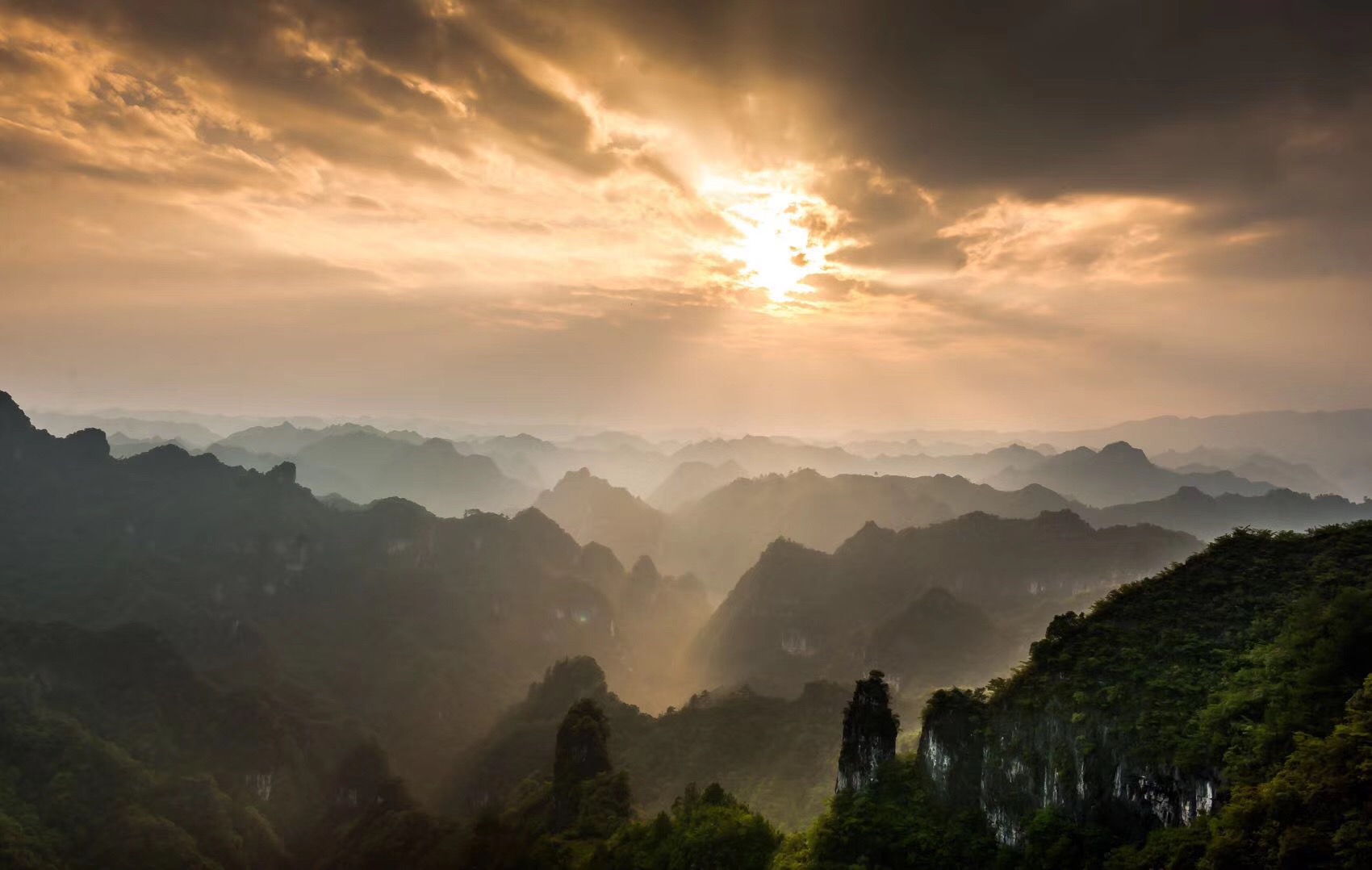 施秉县梦幻黑冲游记, 梦幻黑冲旅游攻略, 梦幻黑冲自助游游记 - 马
