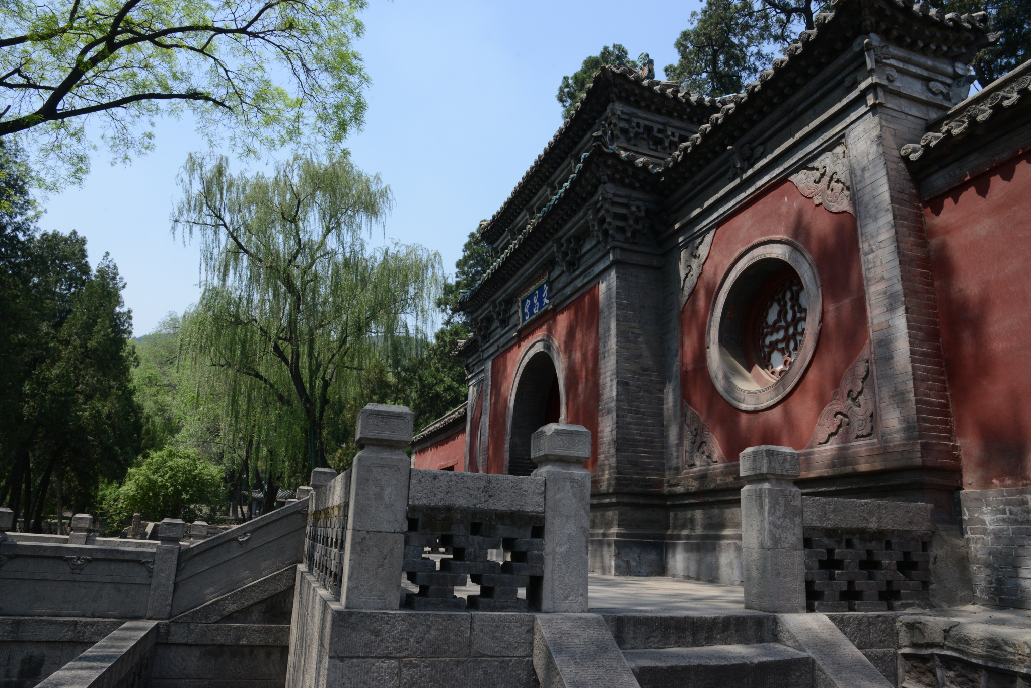 西南西北兩座祠-太原晉祠,太原旅遊攻略 - 馬蜂窩