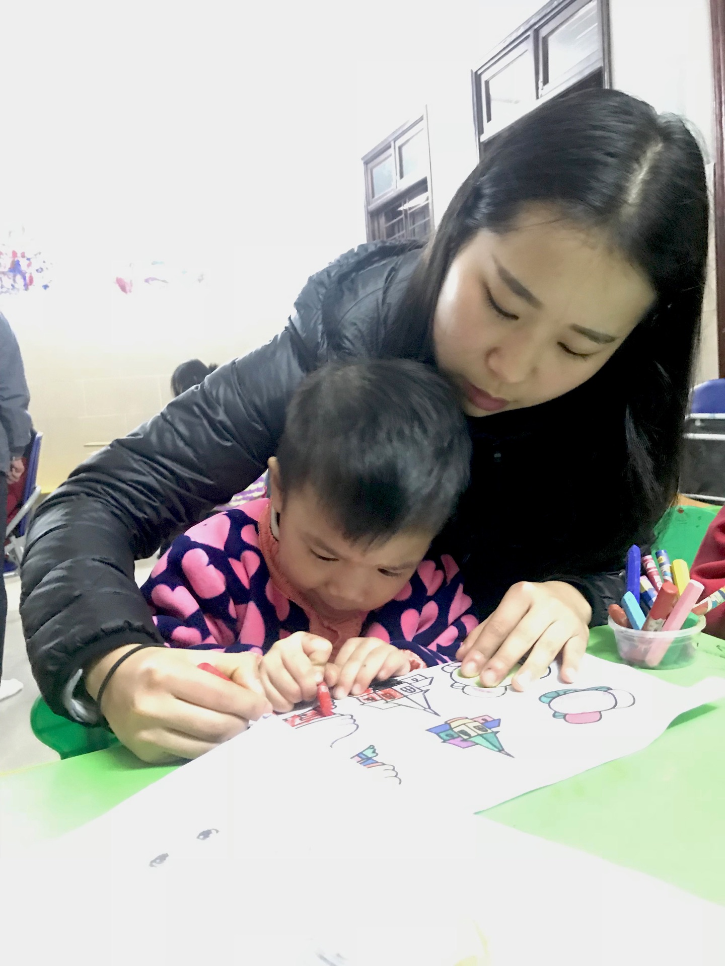 河内(上)一周孤儿院志愿活动