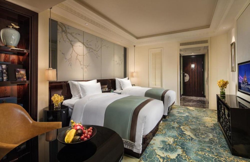 义乌璞丽文华酒店