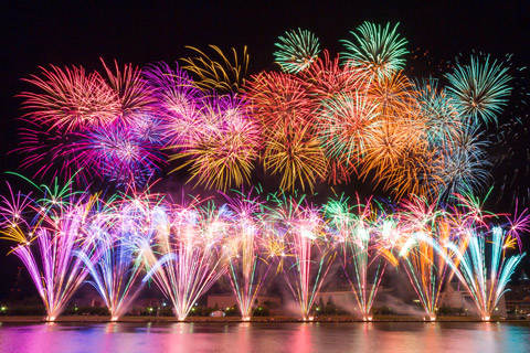 花火大会是18年8月4号举办吗 马蜂窝问答