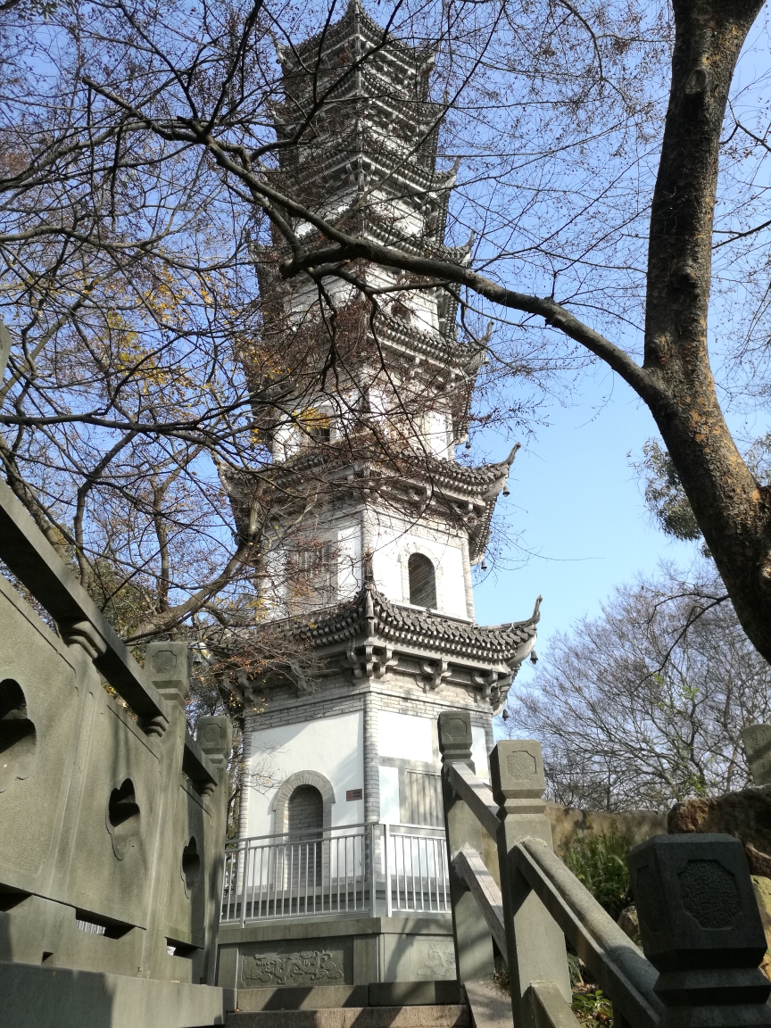 温州公园之六——巽(xun)山公园