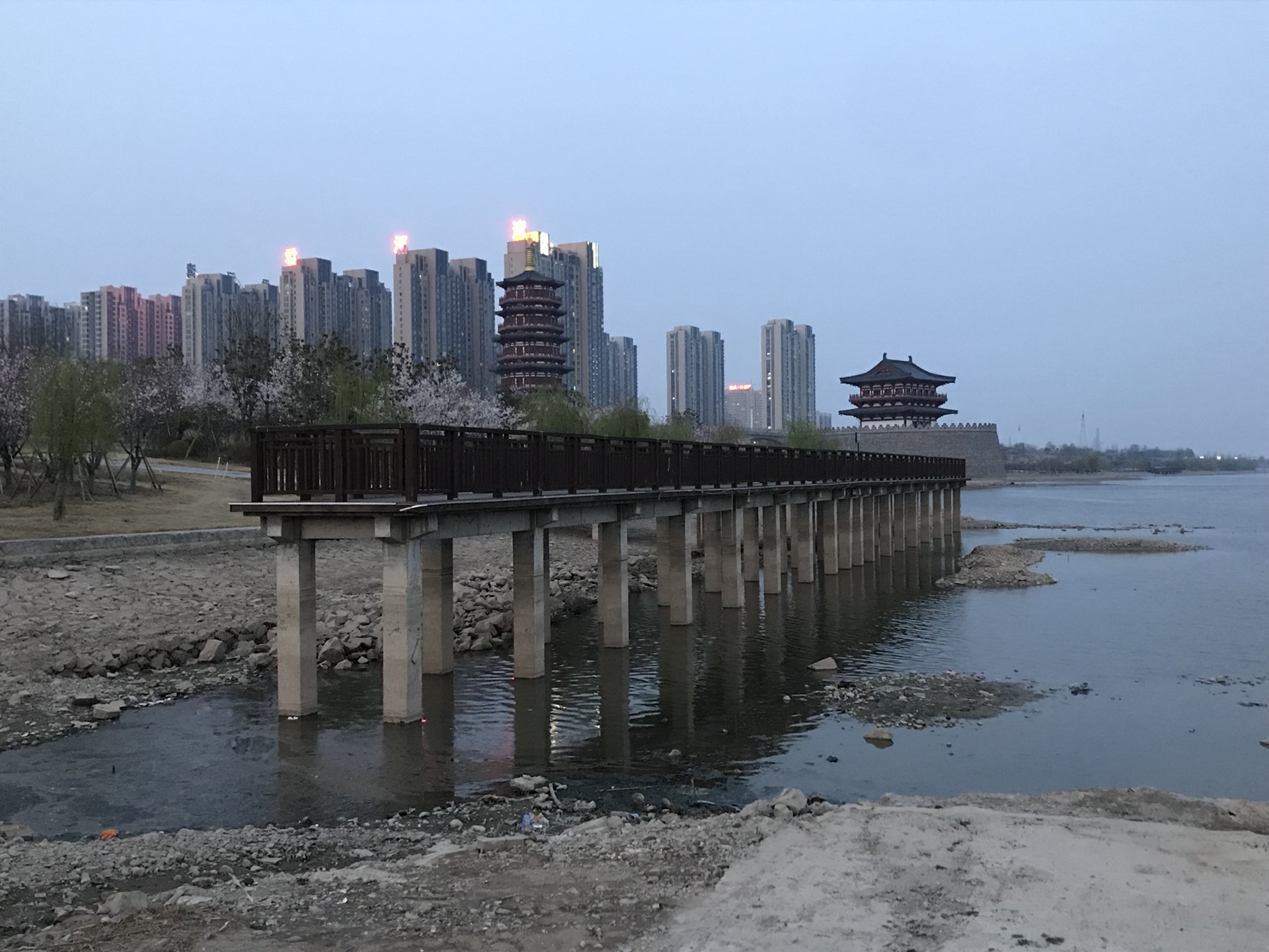 豫见洛阳·京洛畴昔の旅(没有白马寺,洛邑古城的洛阳五日深度游览)