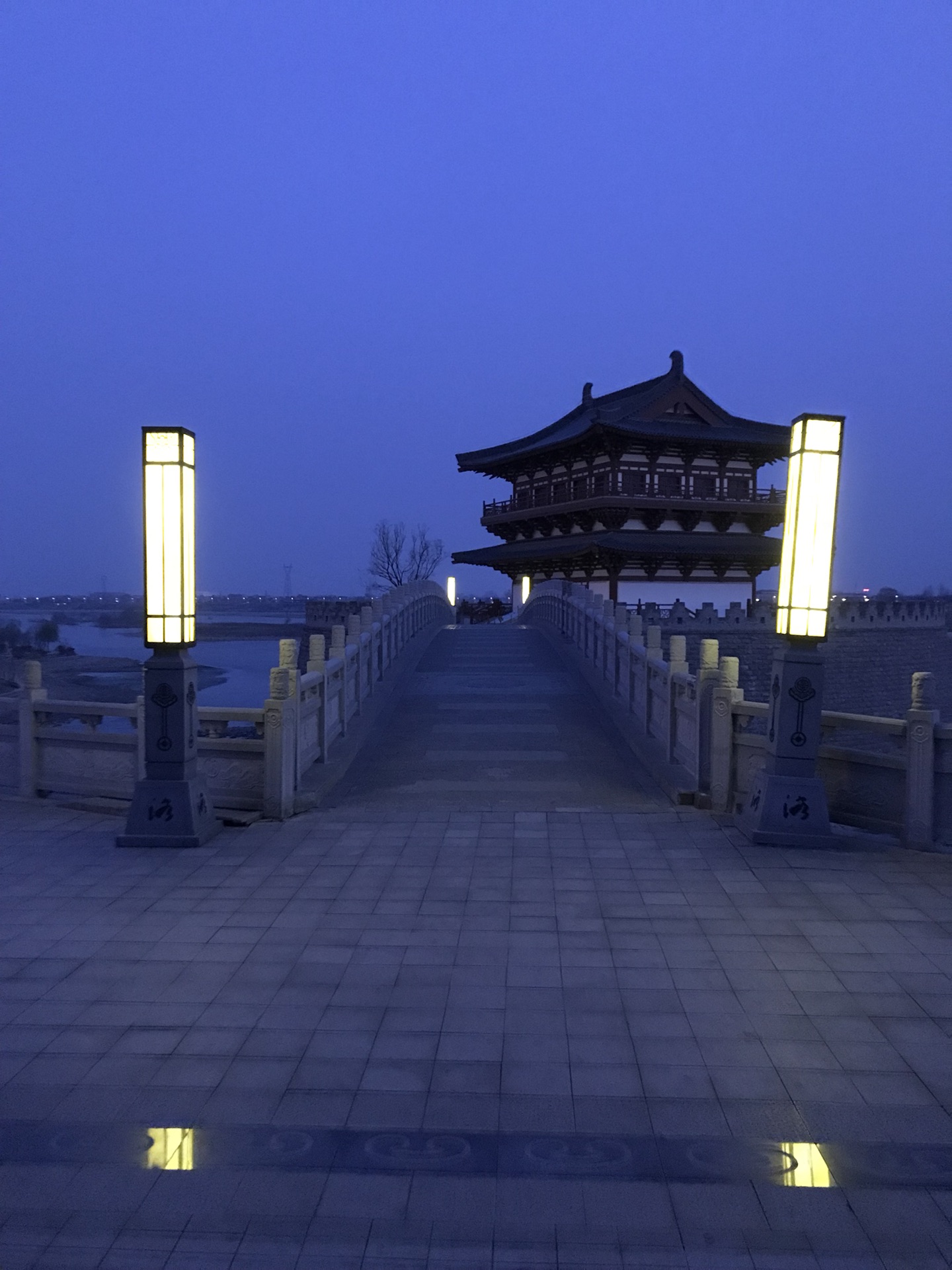 豫见洛阳·京洛畴昔の旅(没有白马寺,洛邑古城的洛阳五日深度游览)