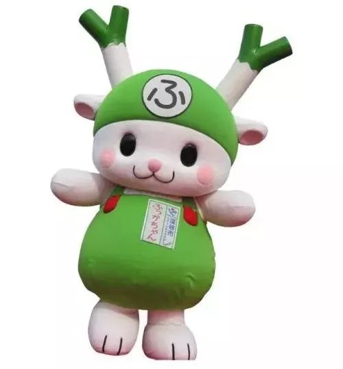 千奇百怪的日本各城市吉祥物,带给你不一样的旅行视角