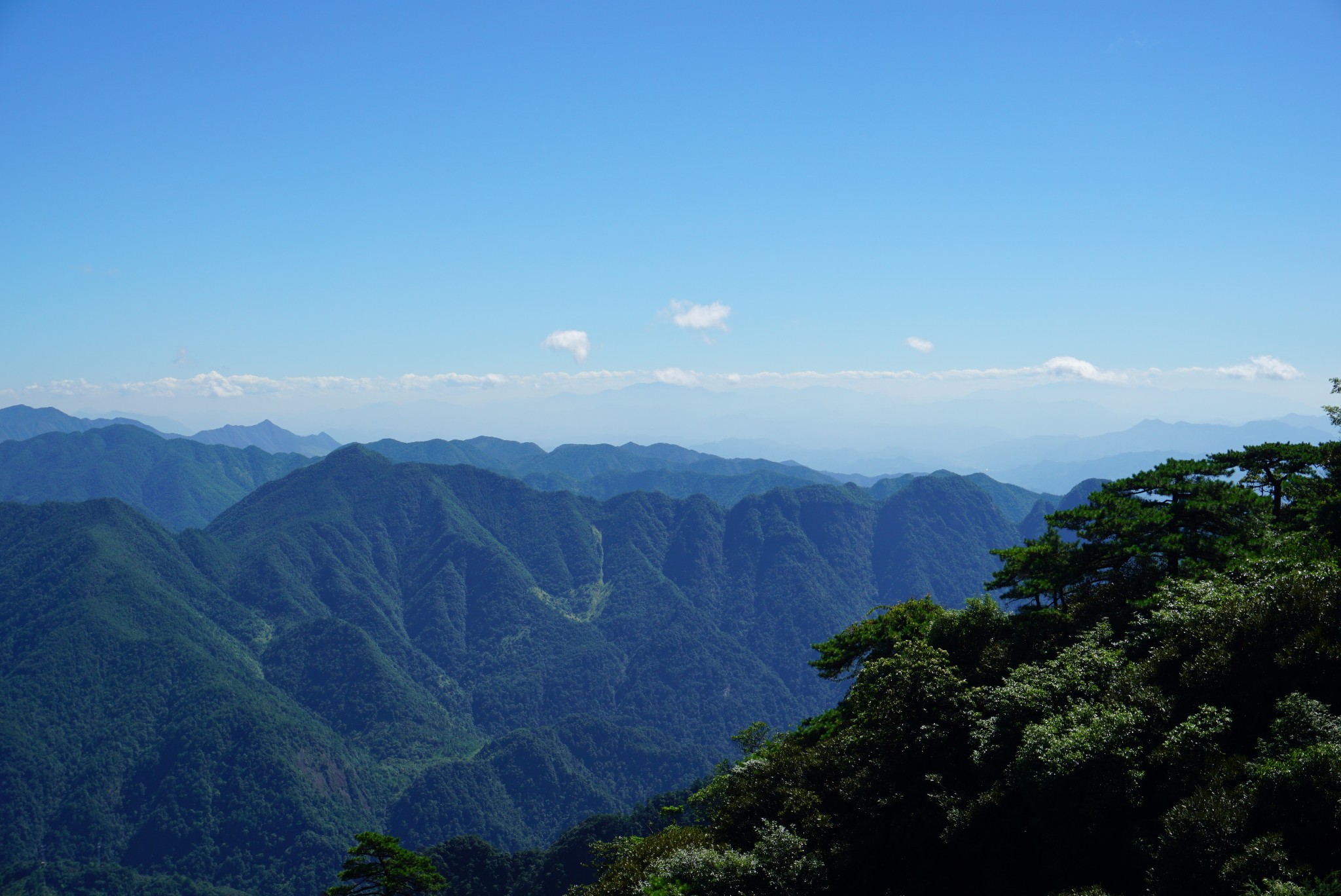 三清山自助遊攻略