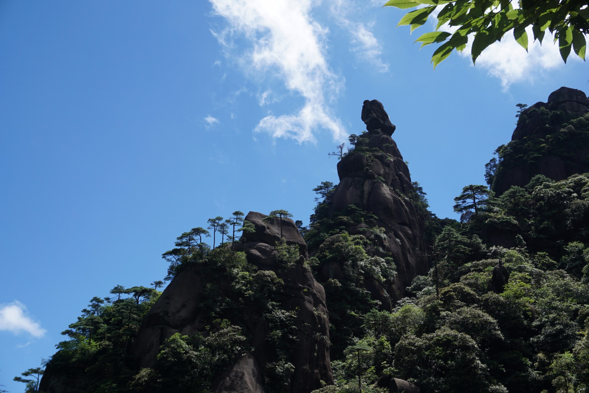 三清山自助遊攻略