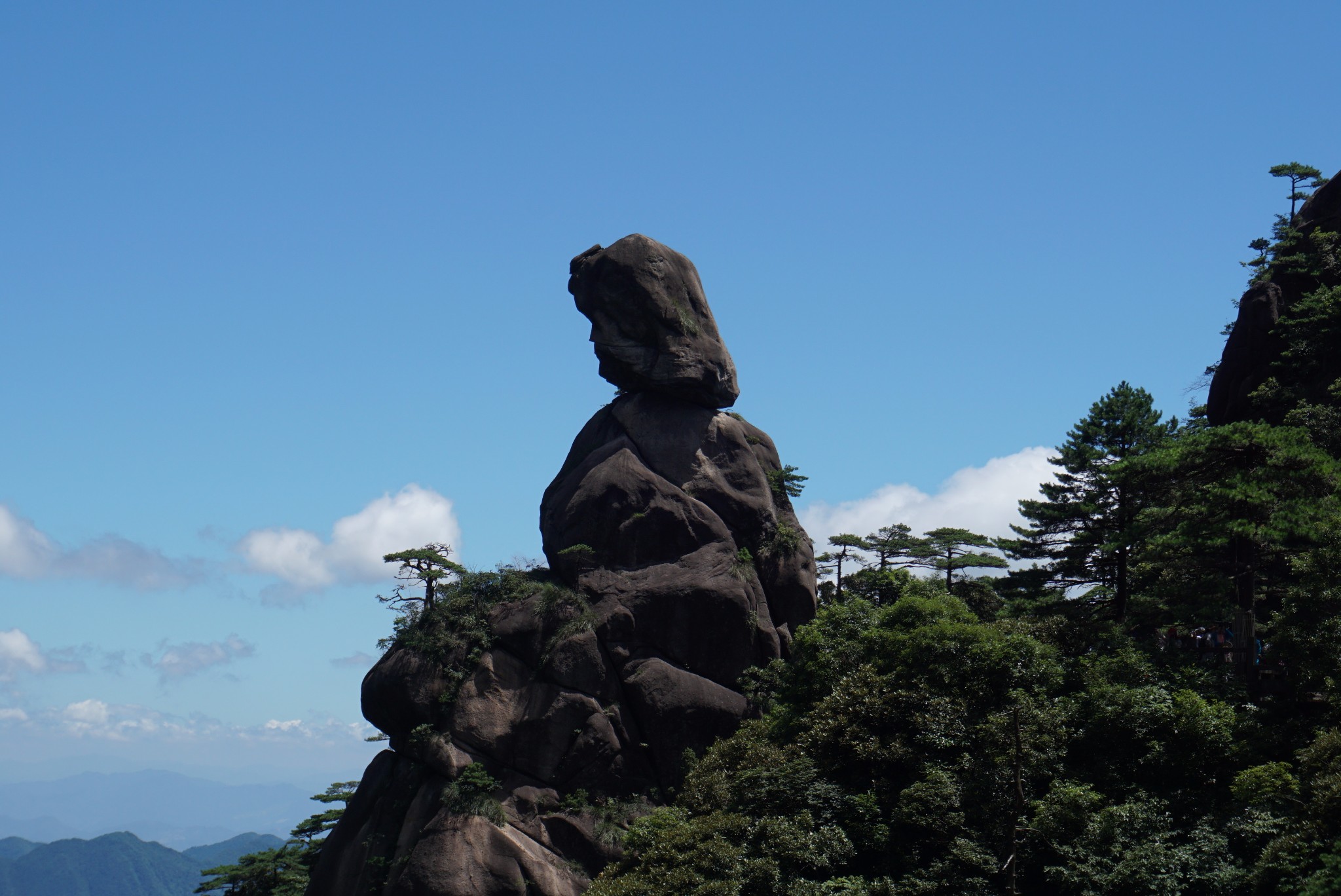 三清山自助遊攻略