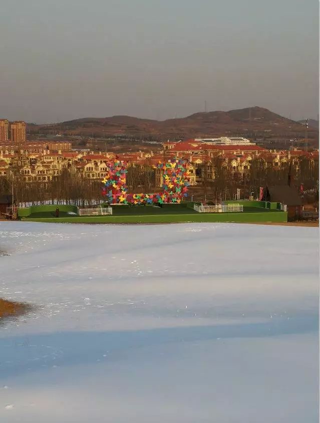 天泰温泉假日滑雪场图片