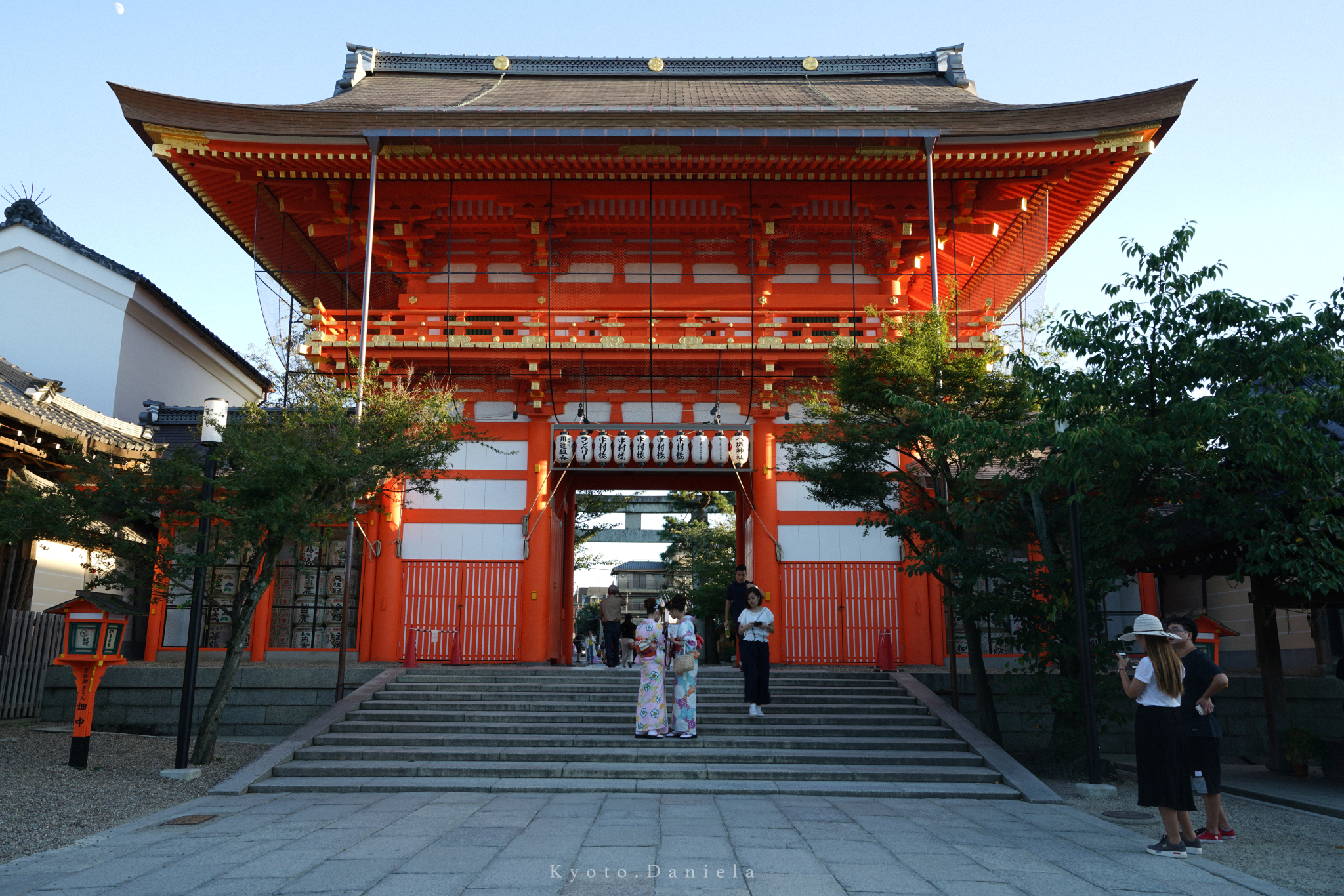 京都自助遊攻略