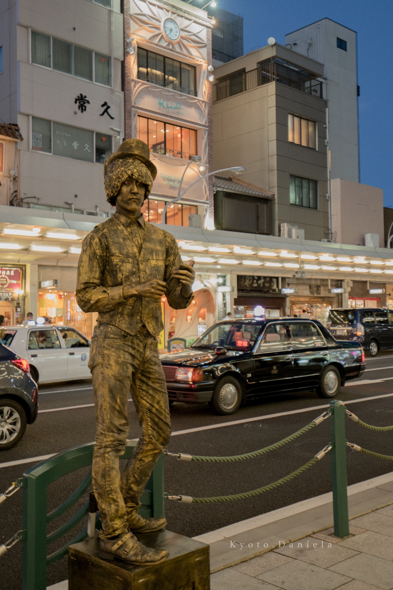 京都自助遊攻略