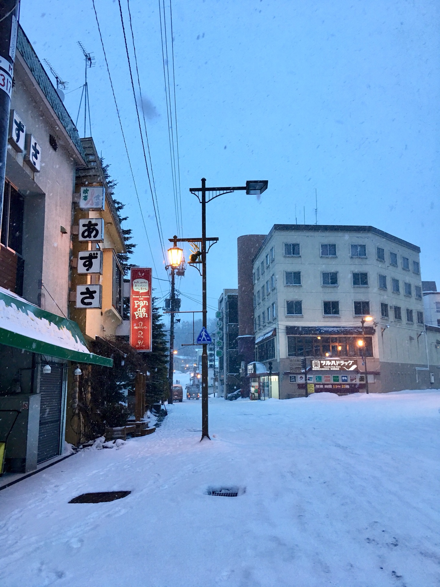 北海道自助遊攻略