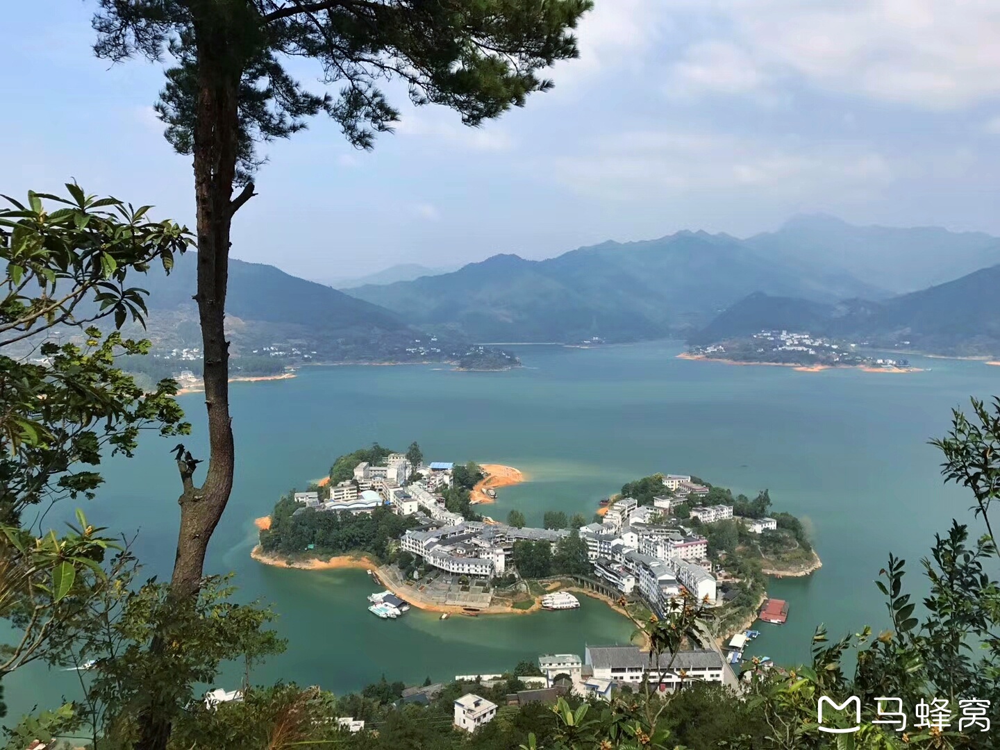 黄草镇金牛岛 游记