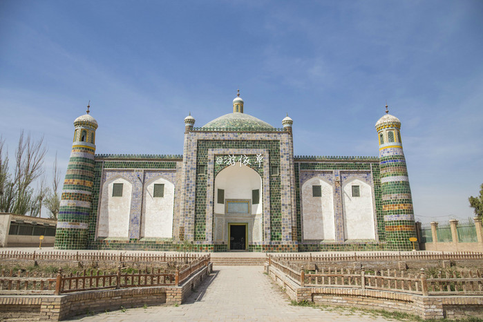 南疆喀什塔县|跟随电影《追风筝的人》的脚步体会异域风情