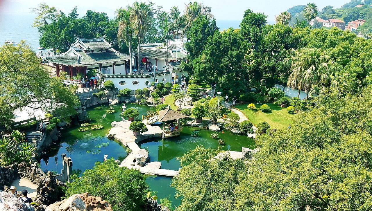 沈阳直飞厦门五晚六天(鼓浪屿 毓园 港仔后沙滩 环岛路 曾厝垵 集美学