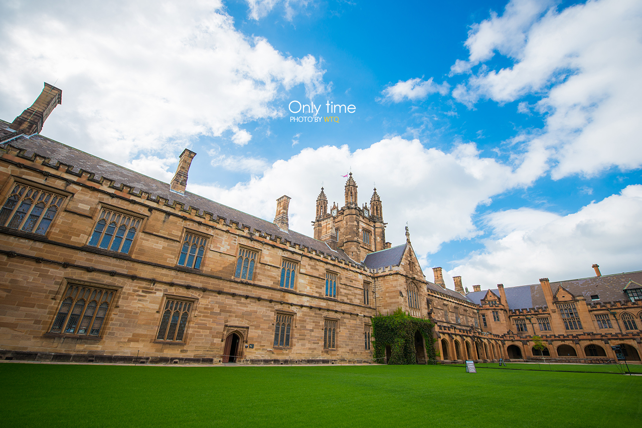 Sydney Uni-Ivy Mooncliff