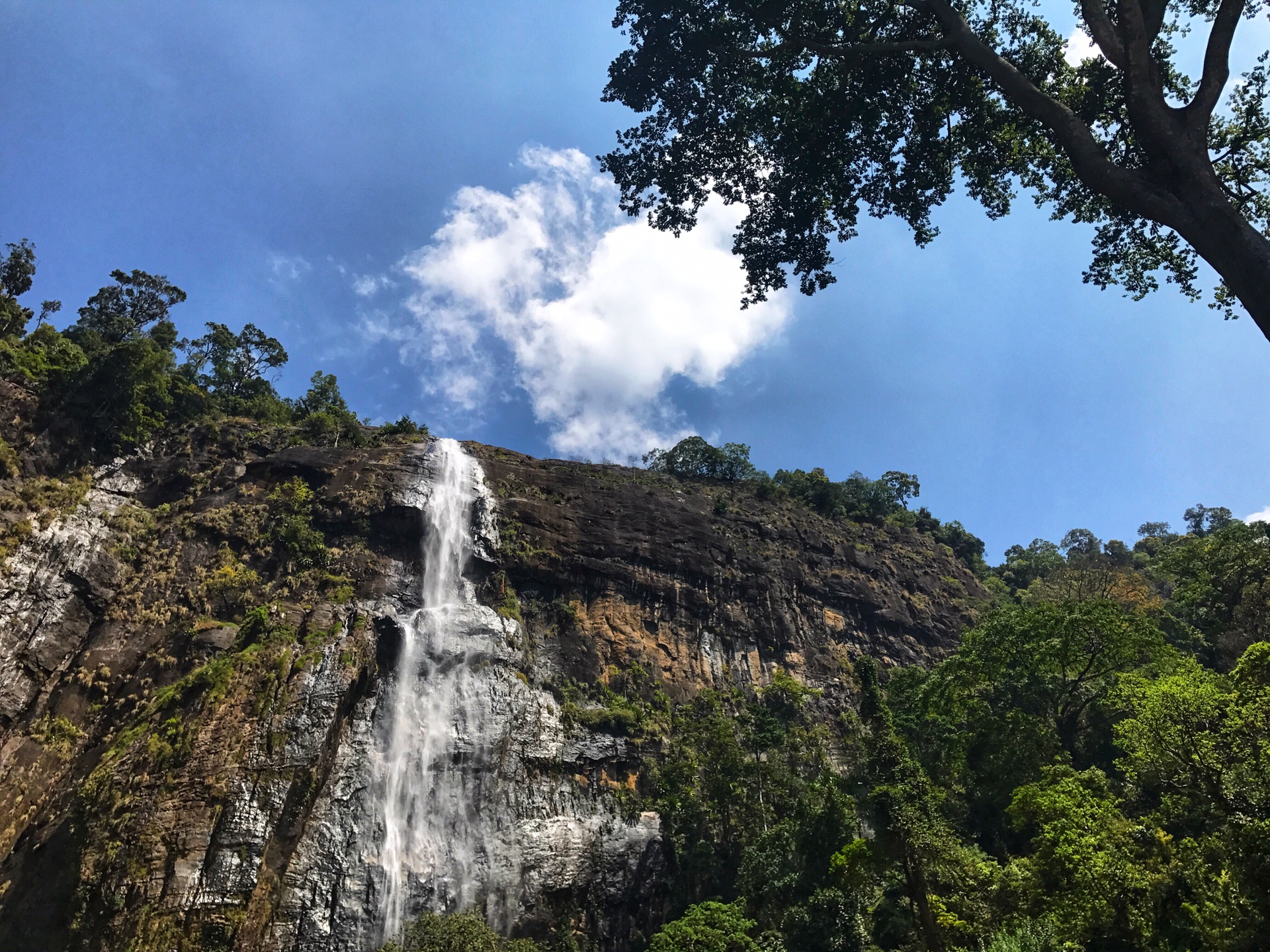 Ella Gap Waterfall