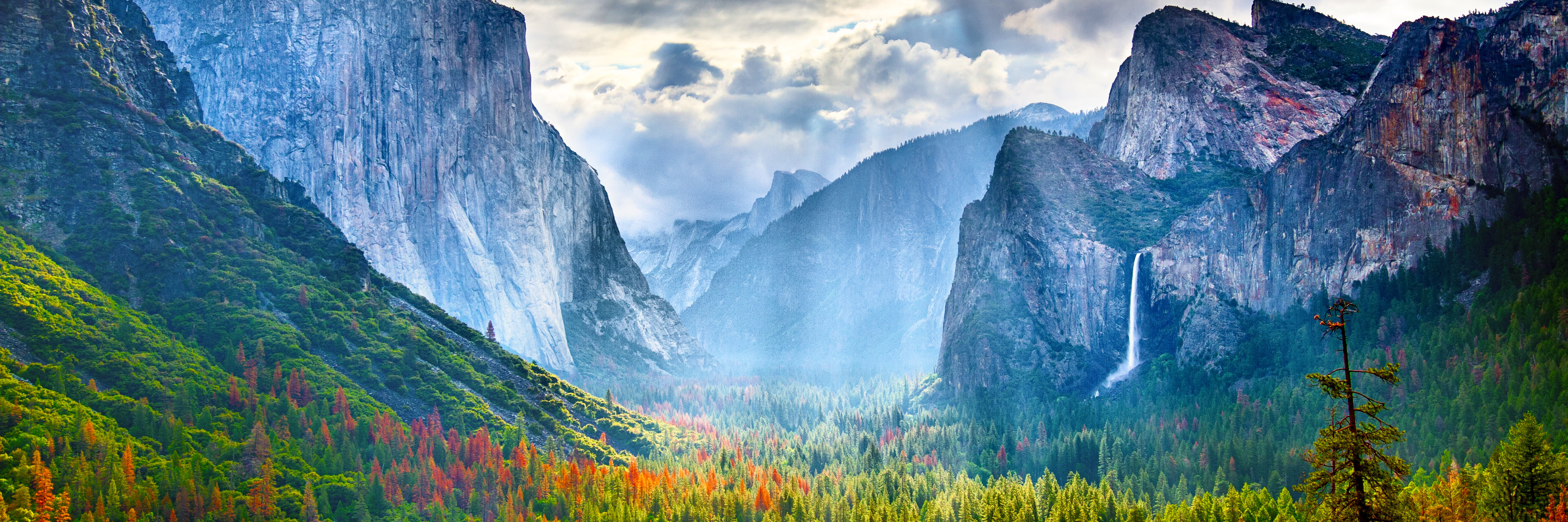Who says you have to drive yourself? See how to take public transportation to Yosemite!
